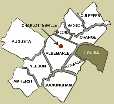 Louisa County Virginia Homes for Sale