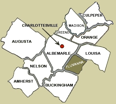 Fluvanna County Virginia Real Estate