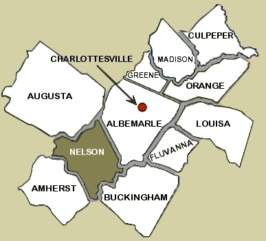 Nelson County Virginia Real Estate