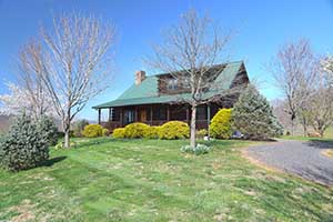 Madison County Virginia Retreat for sale