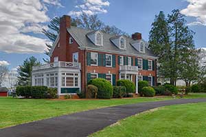 Orange County Virginia Horse Farm for sale