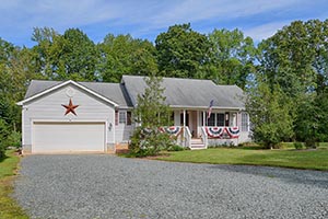 Madison County Virginia Farm land