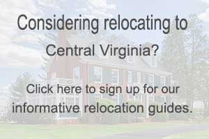 Relocating to Charlottesville VA