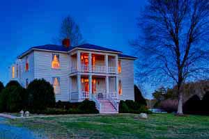 Virginia Plantation Home for Sale